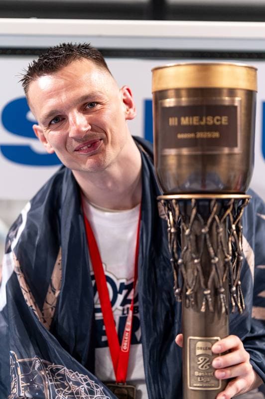 Basketball. Orlen Basket Liga. Dziki Warszawa - AMW Arka Gdynia. 12.06.2026