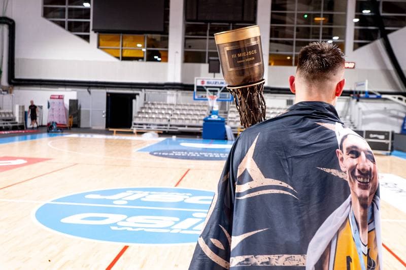 Basketball. Orlen Basket Liga. Dziki Warszawa - AMW Arka Gdynia. 12.06.2026