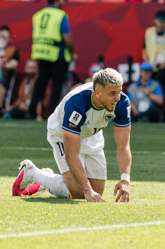 Football. FIFA World Cup 2026. Canada - Bosnia and Herzegovina. 12.06.2026