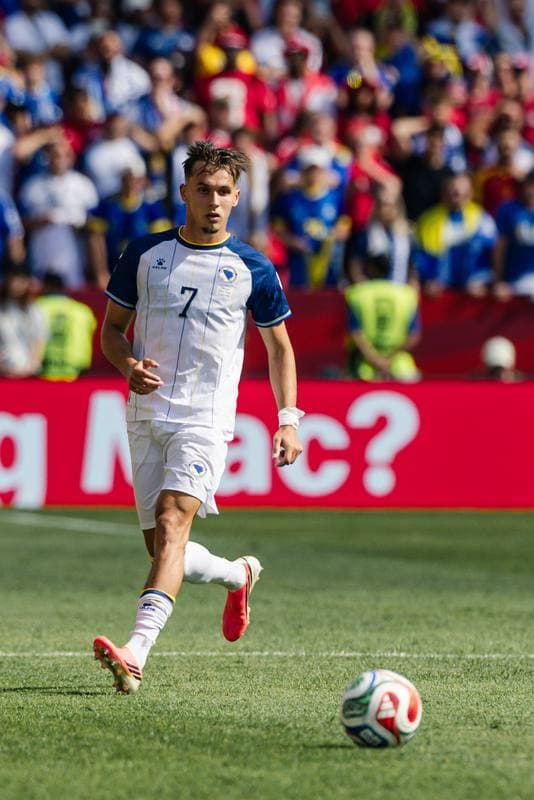 Football. FIFA World Cup 2026. Canada - Bosnia and Herzegovina. 12.06.2026