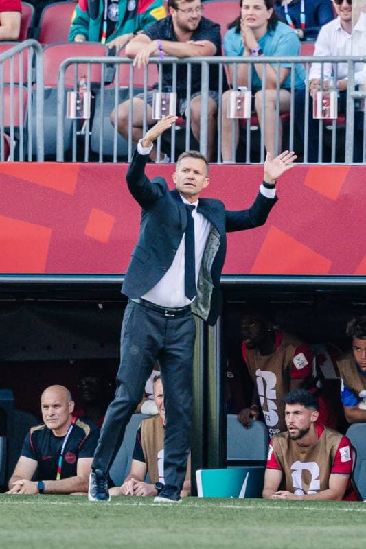 Football. FIFA World Cup 2026. Canada - Bosnia and Herzegovina. 12.06.2026