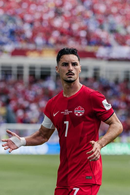Football. FIFA World Cup 2026. Canada - Bosnia and Herzegovina. 12.06.2026