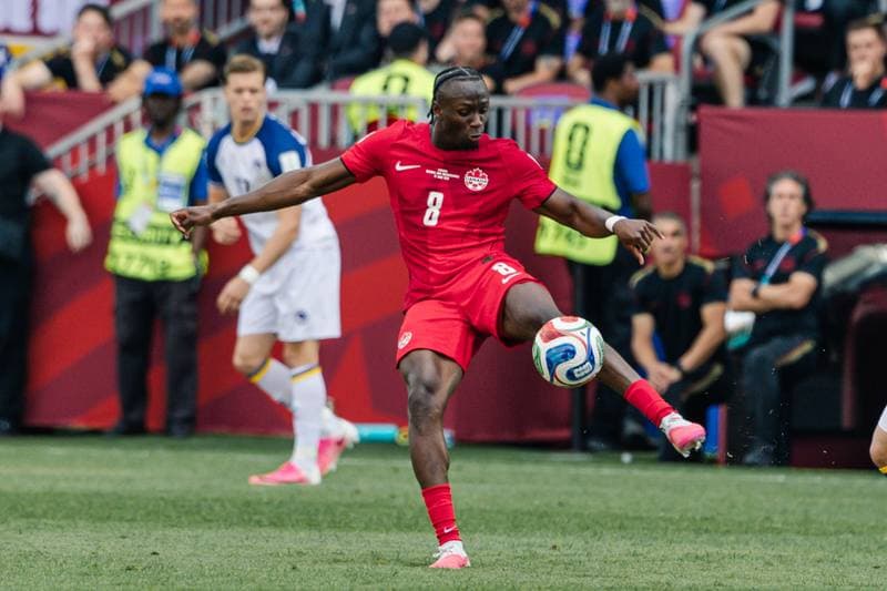 Football. FIFA World Cup 2026. Canada - Bosnia and Herzegovina. 12.06.2026