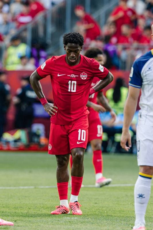 Football. FIFA World Cup 2026. Canada - Bosnia and Herzegovina. 12.06.2026