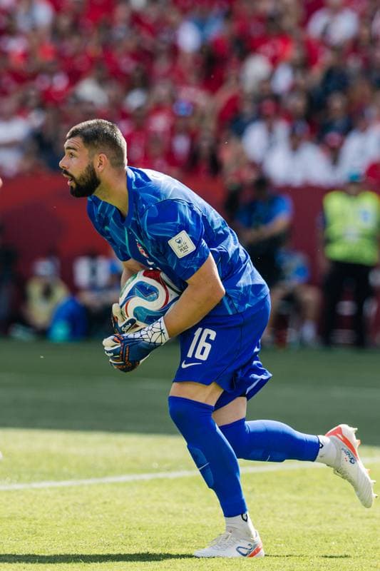Football. FIFA World Cup 2026. Canada - Bosnia and Herzegovina. 12.06.2026