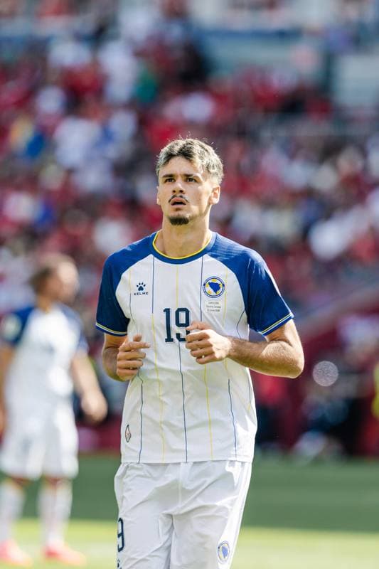 Football. FIFA World Cup 2026. Canada - Bosnia and Herzegovina. 12.06.2026