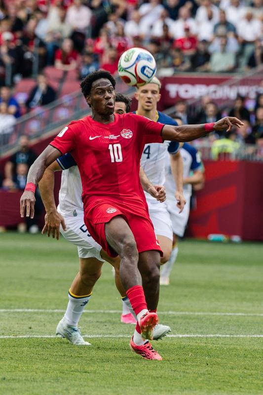 Football. FIFA World Cup 2026. Canada - Bosnia and Herzegovina. 12.06.2026