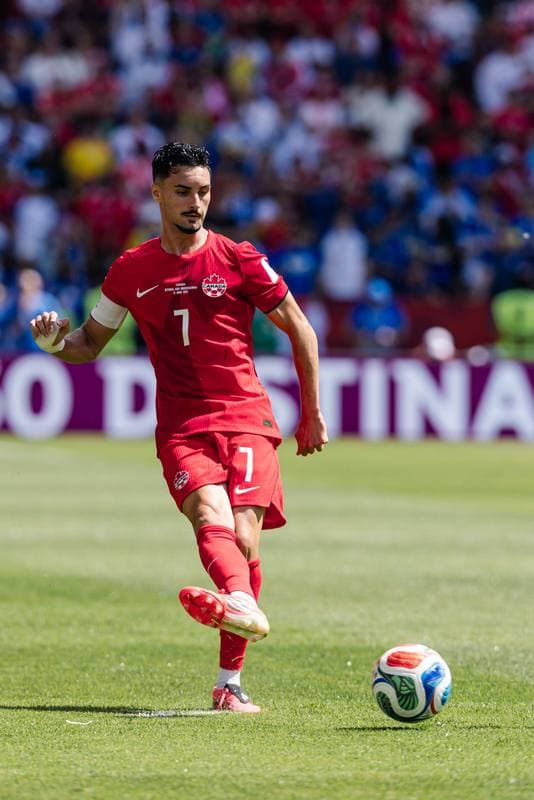 Football. FIFA World Cup 2026. Canada - Bosnia and Herzegovina. 12.06.2026