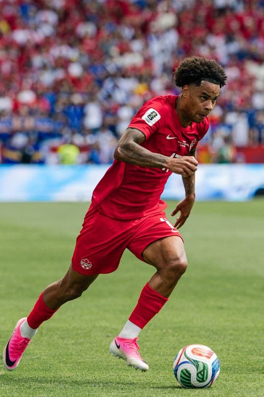Football. FIFA World Cup 2026. Canada - Bosnia and Herzegovina. 12.06.2026