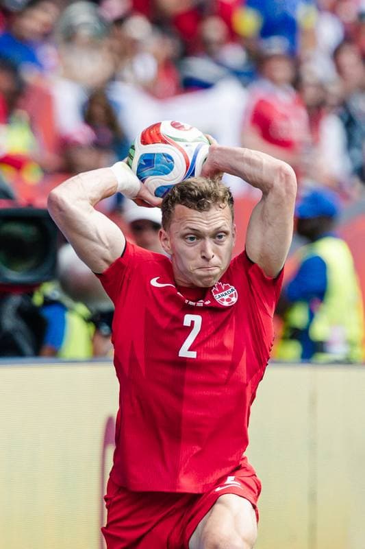 Football. FIFA World Cup 2026. Canada - Bosnia and Herzegovina. 12.06.2026