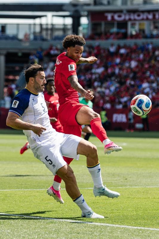 Football. FIFA World Cup 2026. Canada - Bosnia and Herzegovina. 12.06.2026