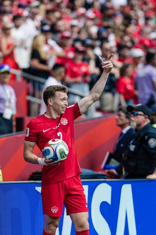 Football. FIFA World Cup 2026. Canada - Bosnia and Herzegovina. 12.06.2026