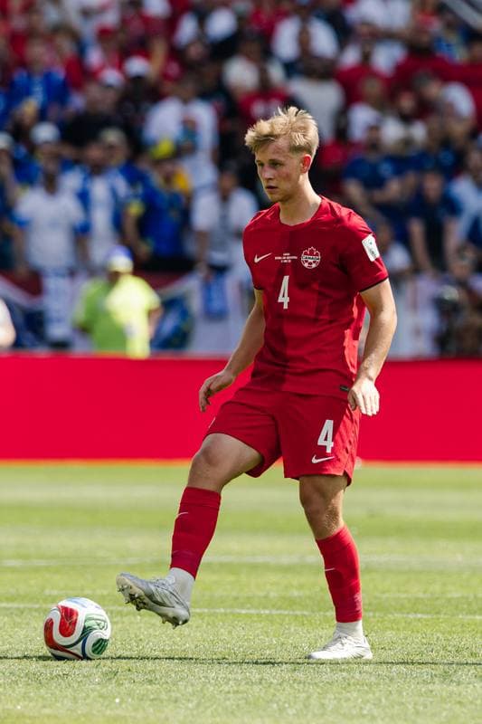Football. FIFA World Cup 2026. Canada - Bosnia and Herzegovina. 12.06.2026
