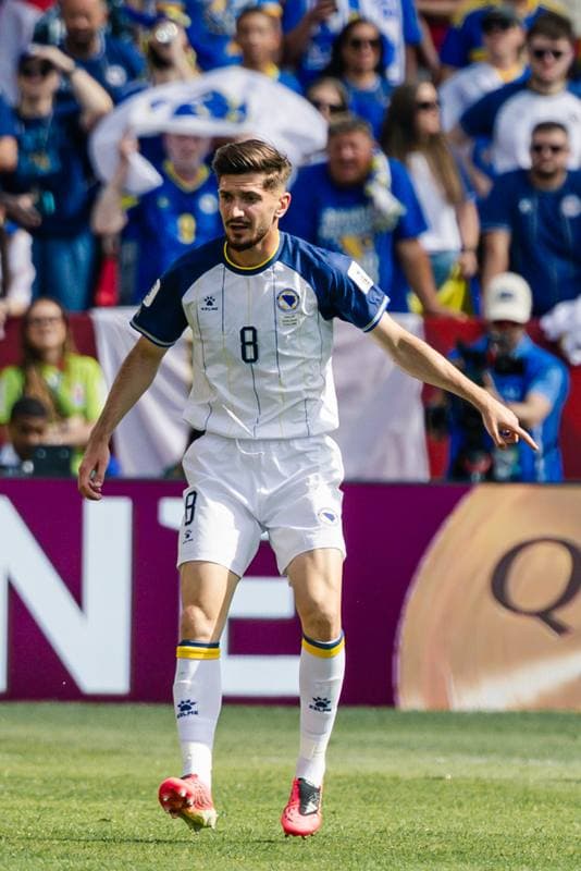 Football. FIFA World Cup 2026. Canada - Bosnia and Herzegovina. 12.06.2026
