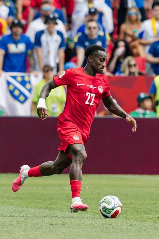 Football. FIFA World Cup 2026. Canada - Bosnia and Herzegovina. 12.06.2026