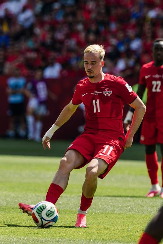 Football. FIFA World Cup 2026. Canada - Bosnia and Herzegovina. 12.06.2026