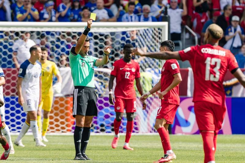 Football. FIFA World Cup 2026. Canada - Bosnia and Herzegovina. 12.06.2026