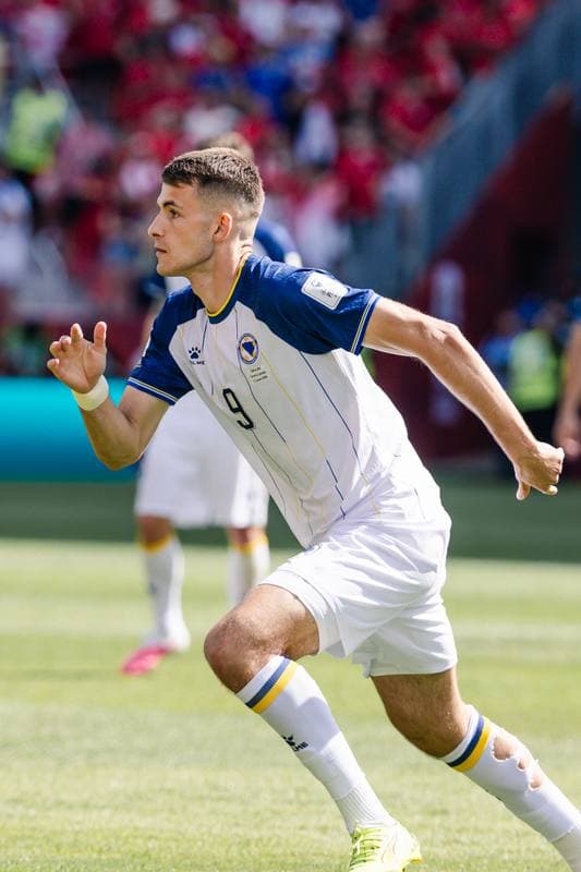 Football. FIFA World Cup 2026. Canada - Bosnia and Herzegovina. 12.06.2026