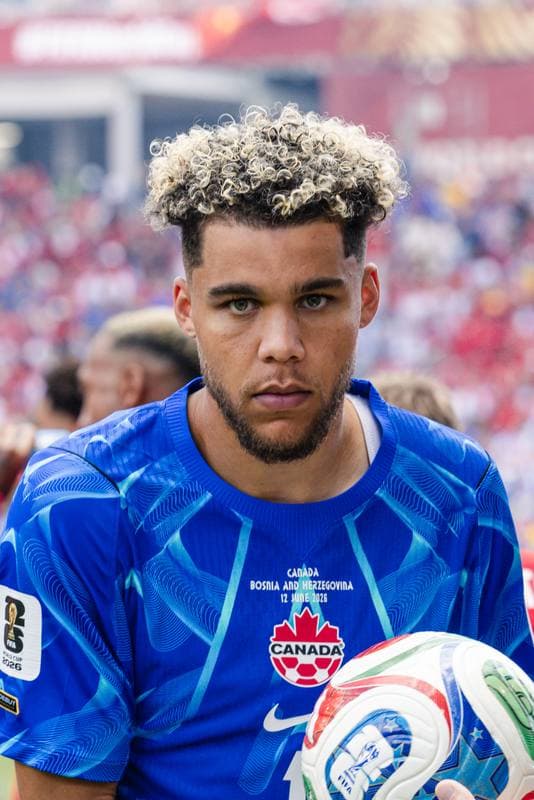 Football. FIFA World Cup 2026. Canada - Bosnia and Herzegovina. 12.06.2026