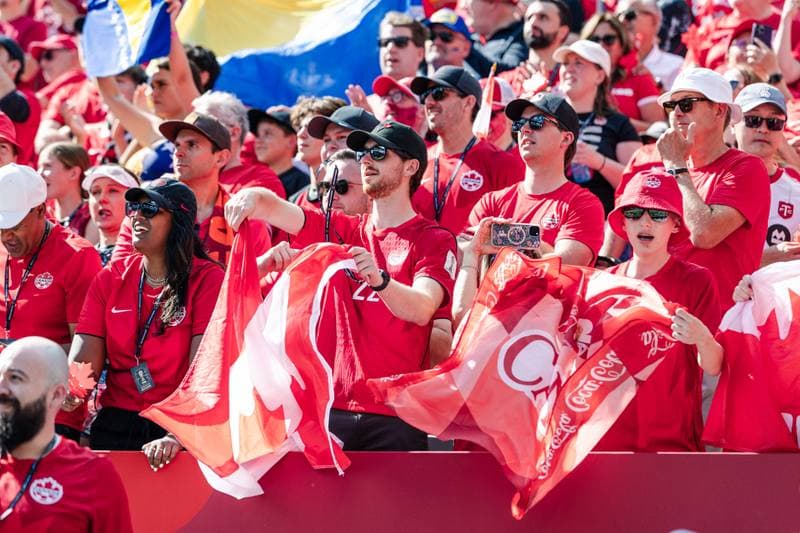 Football. FIFA World Cup 2026. Canada - Bosnia and Herzegovina. 12.06.2026