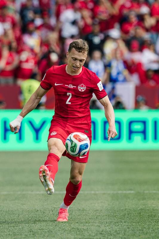 Football. FIFA World Cup 2026. Canada - Bosnia and Herzegovina. 12.06.2026