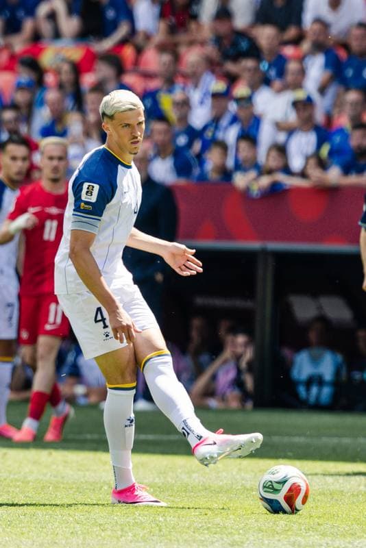 Football. FIFA World Cup 2026. Canada - Bosnia and Herzegovina. 12.06.2026