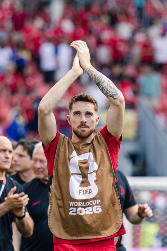Football. FIFA World Cup 2026. Canada - Bosnia and Herzegovina. 12.06.2026
