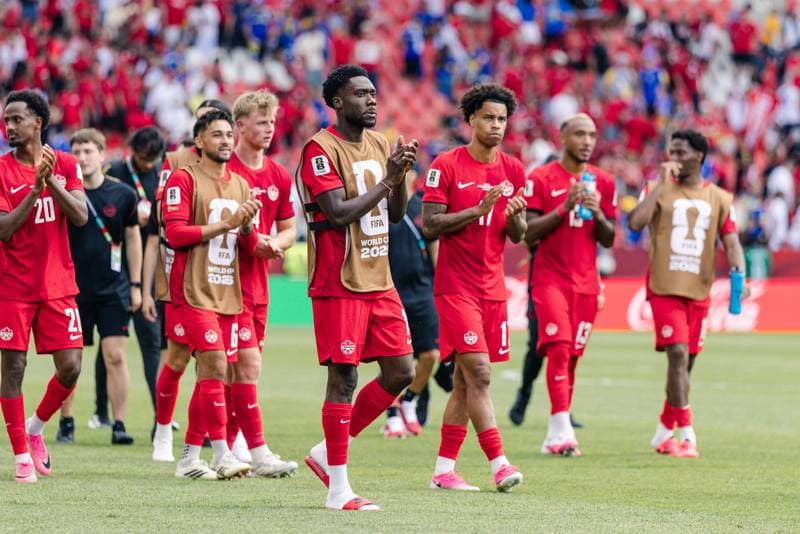 Football. FIFA World Cup 2026. Canada - Bosnia and Herzegovina. 12.06.2026