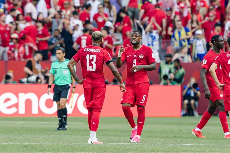 Football. FIFA World Cup 2026. Canada - Bosnia and Herzegovina. 12.06.2026