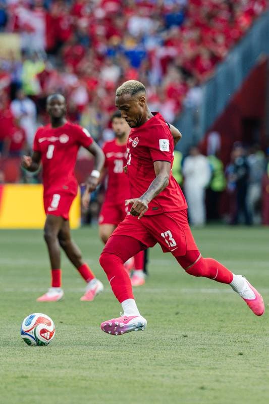 Football. FIFA World Cup 2026. Canada - Bosnia and Herzegovina. 12.06.2026