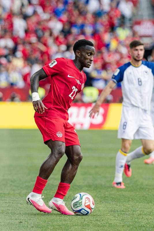Football. FIFA World Cup 2026. Canada - Bosnia and Herzegovina. 12.06.2026