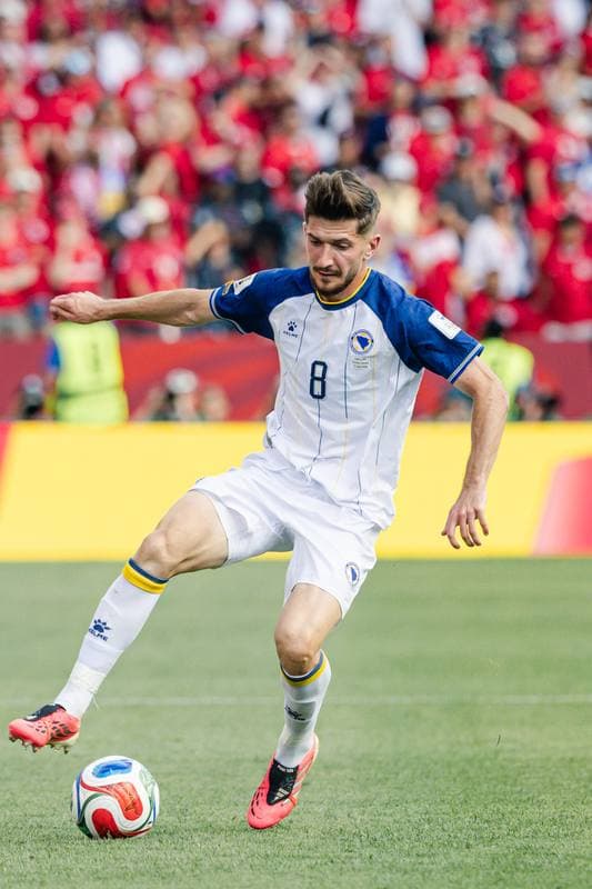 Football. FIFA World Cup 2026. Canada - Bosnia and Herzegovina. 12.06.2026