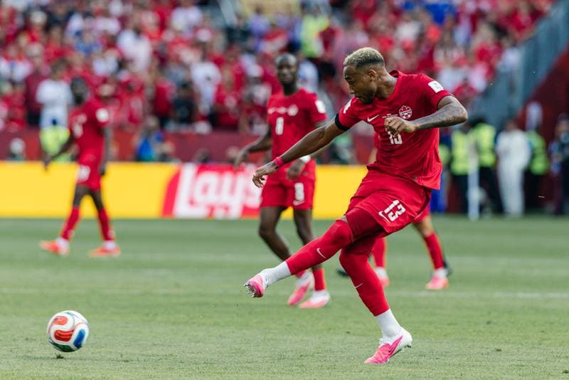 Football. FIFA World Cup 2026. Canada - Bosnia and Herzegovina. 12.06.2026