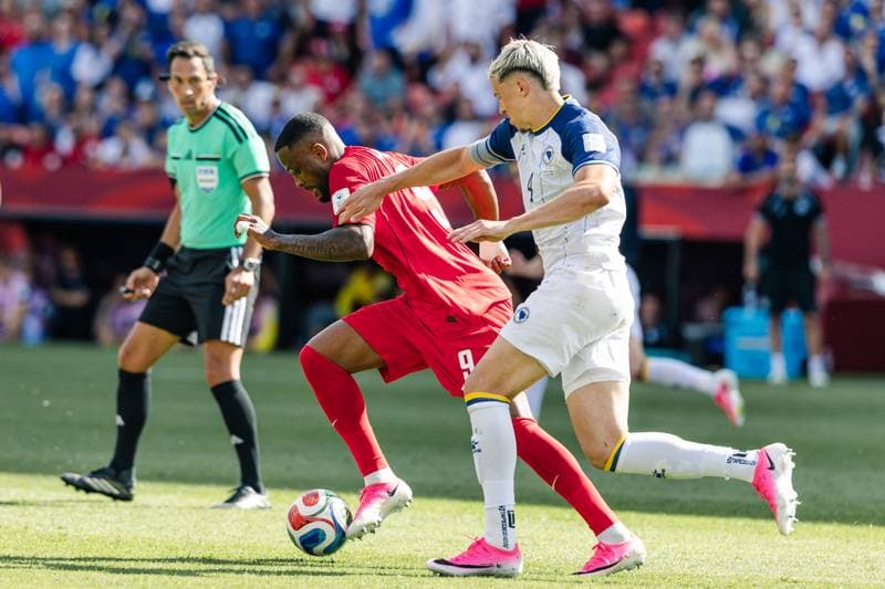 Football. FIFA World Cup 2026. Canada - Bosnia and Herzegovina. 12.06.2026