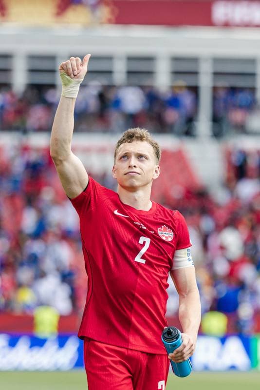 Football. FIFA World Cup 2026. Canada - Bosnia and Herzegovina. 12.06.2026