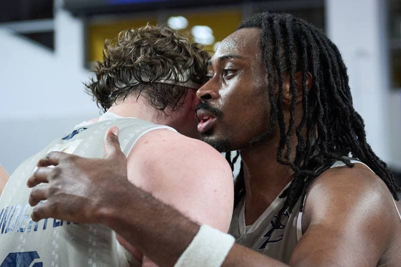 Basketball. Orlen Basket Liga. Dziki Warszawa - AMW Arka Gdynia. 12.06.2026
