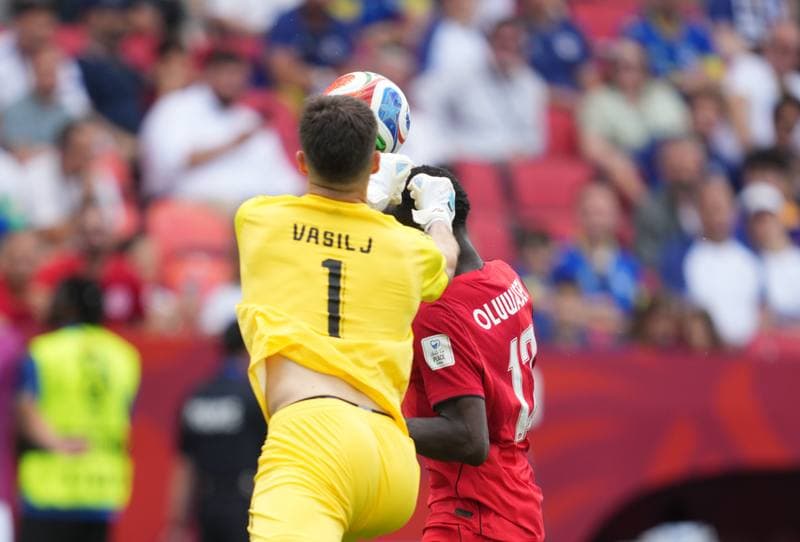 Football. FIFA World Cup 2026. Canada - Bosnia and Herzegovina. 12.06.2026