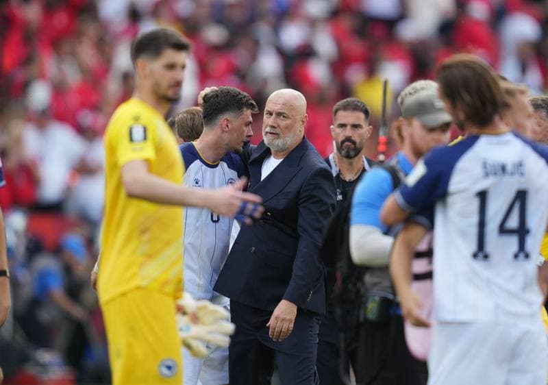Football. FIFA World Cup 2026. Canada - Bosnia and Herzegovina. 12.06.2026