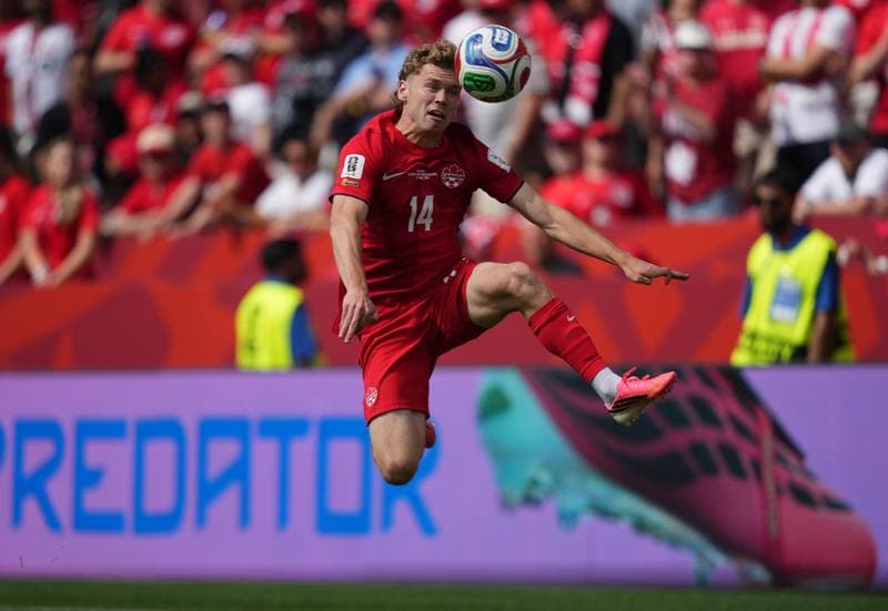 Football. FIFA World Cup 2026. Canada - Bosnia and Herzegovina. 12.06.2026