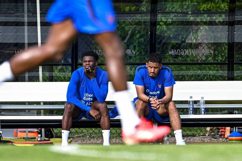 Football. FIFA World Cup 2026. France. Training. 12.06.2026