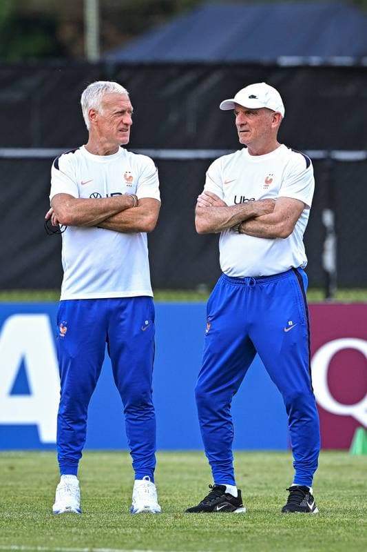 Football. FIFA World Cup 2026. France. Training. 12.06.2026