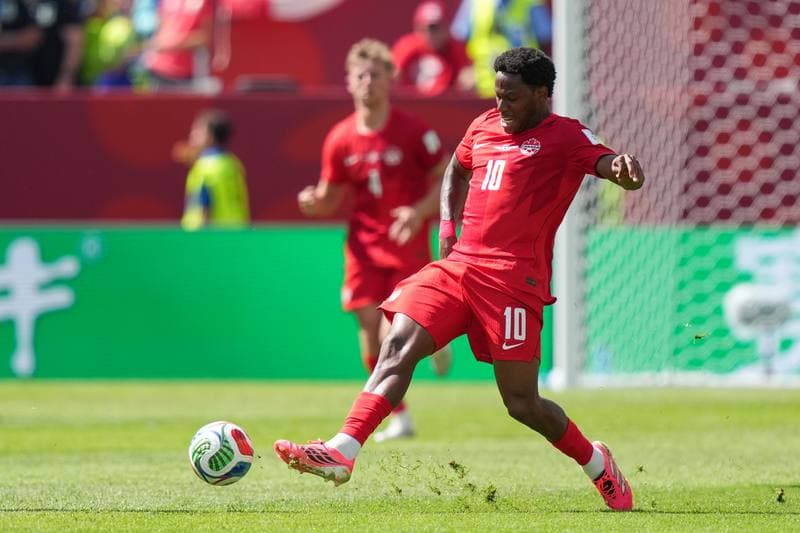 Football. FIFA World Cup 2026. Canada - Bosnia and Herzegovina. 12.06.2026