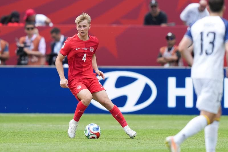 Football. FIFA World Cup 2026. Canada - Bosnia and Herzegovina. 12.06.2026