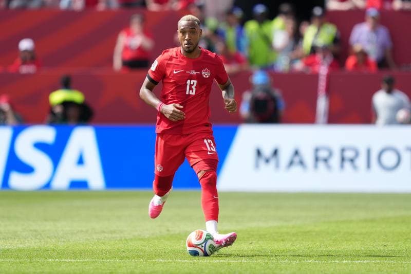 Football. FIFA World Cup 2026. Canada - Bosnia and Herzegovina. 12.06.2026