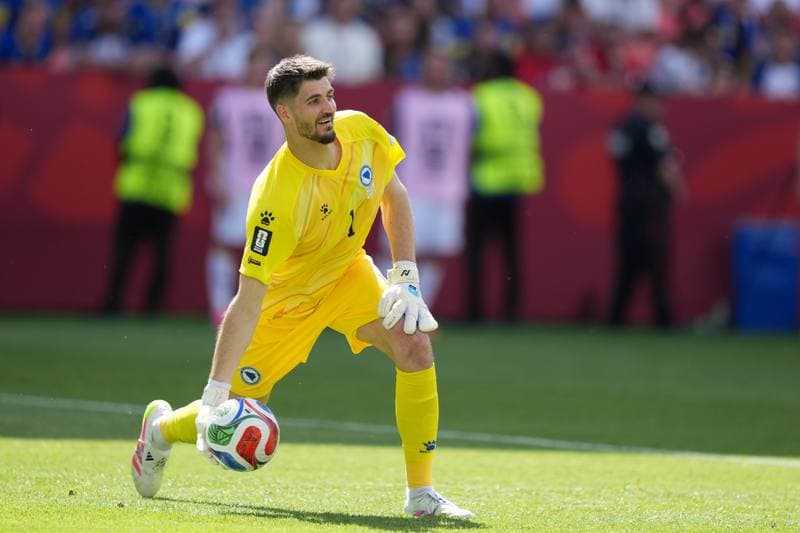 Football. FIFA World Cup 2026. Canada - Bosnia and Herzegovina. 12.06.2026