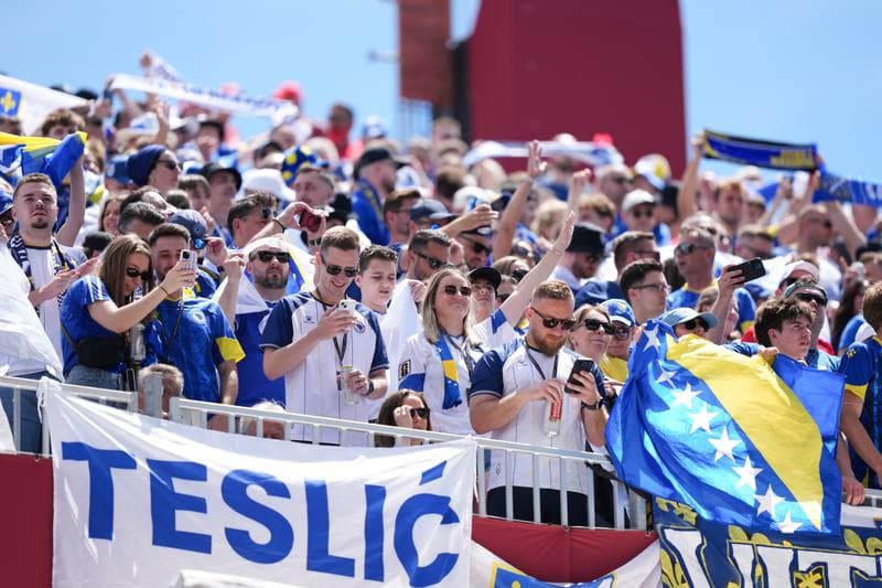 Football. FIFA World Cup 2026. Canada - Bosnia and Herzegovina. 12.06.2026