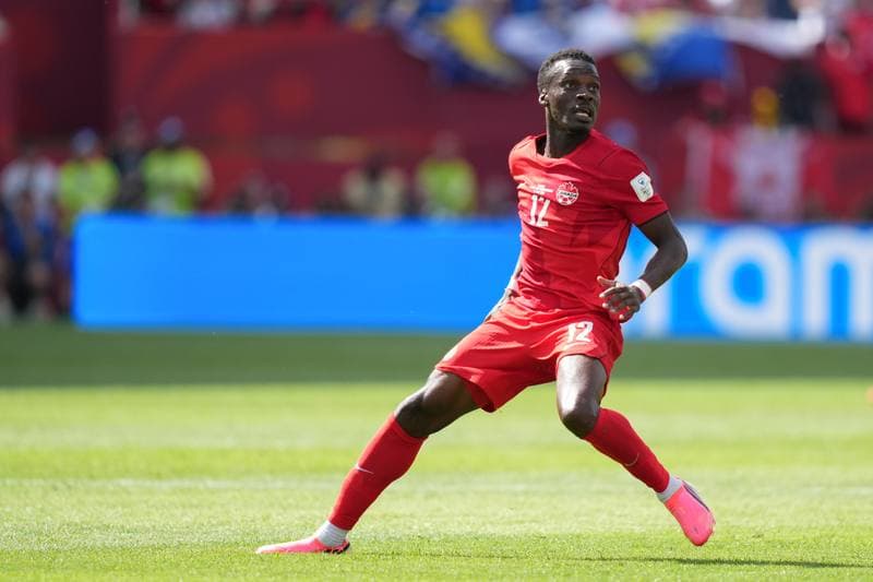 Football. FIFA World Cup 2026. Canada - Bosnia and Herzegovina. 12.06.2026