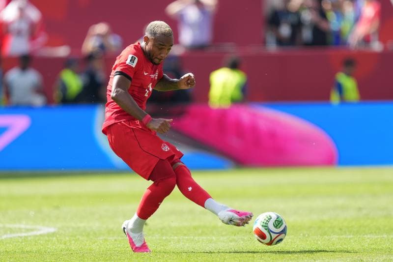 Football. FIFA World Cup 2026. Canada - Bosnia and Herzegovina. 12.06.2026