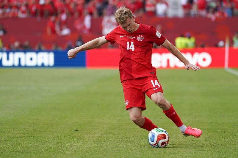 Football. FIFA World Cup 2026. Canada - Bosnia and Herzegovina. 12.06.2026