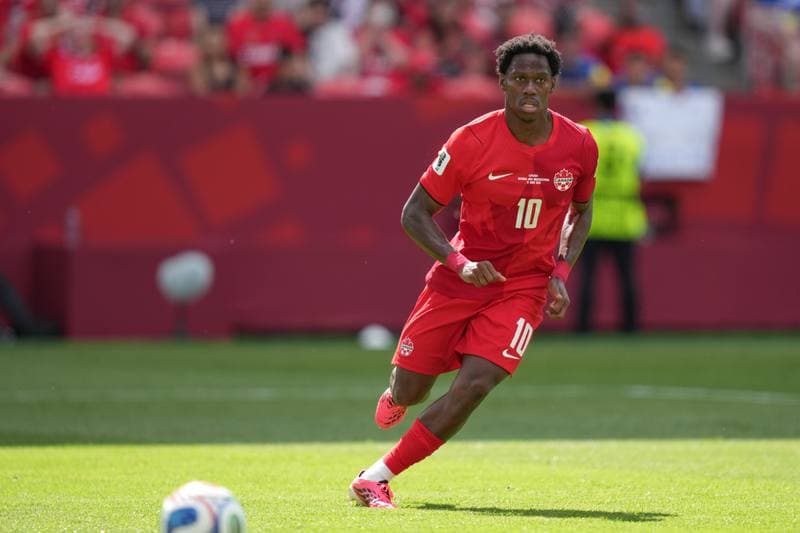 Football. FIFA World Cup 2026. Canada - Bosnia and Herzegovina. 12.06.2026